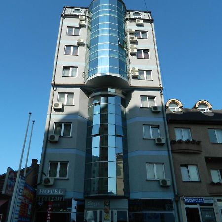 Garni Hotel Rile Men Ni Exteriör bild
