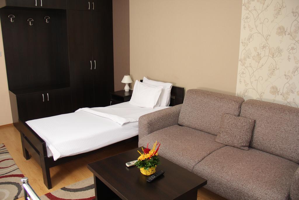 Garni Hotel Rile Men Ni Rum bild