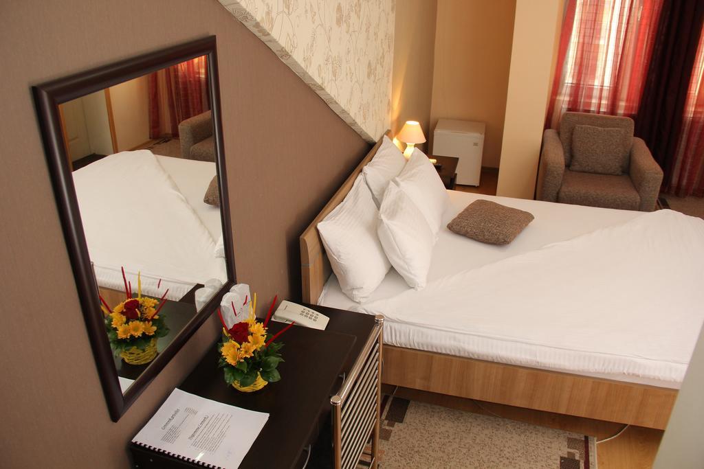 Garni Hotel Rile Men Ni Rum bild