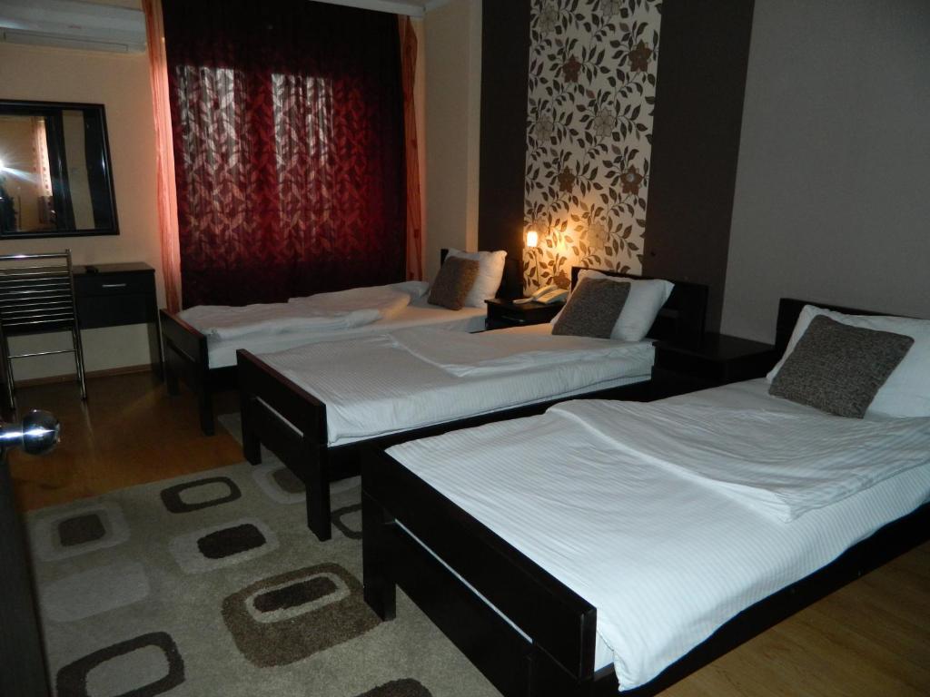 Garni Hotel Rile Men Ni Rum bild