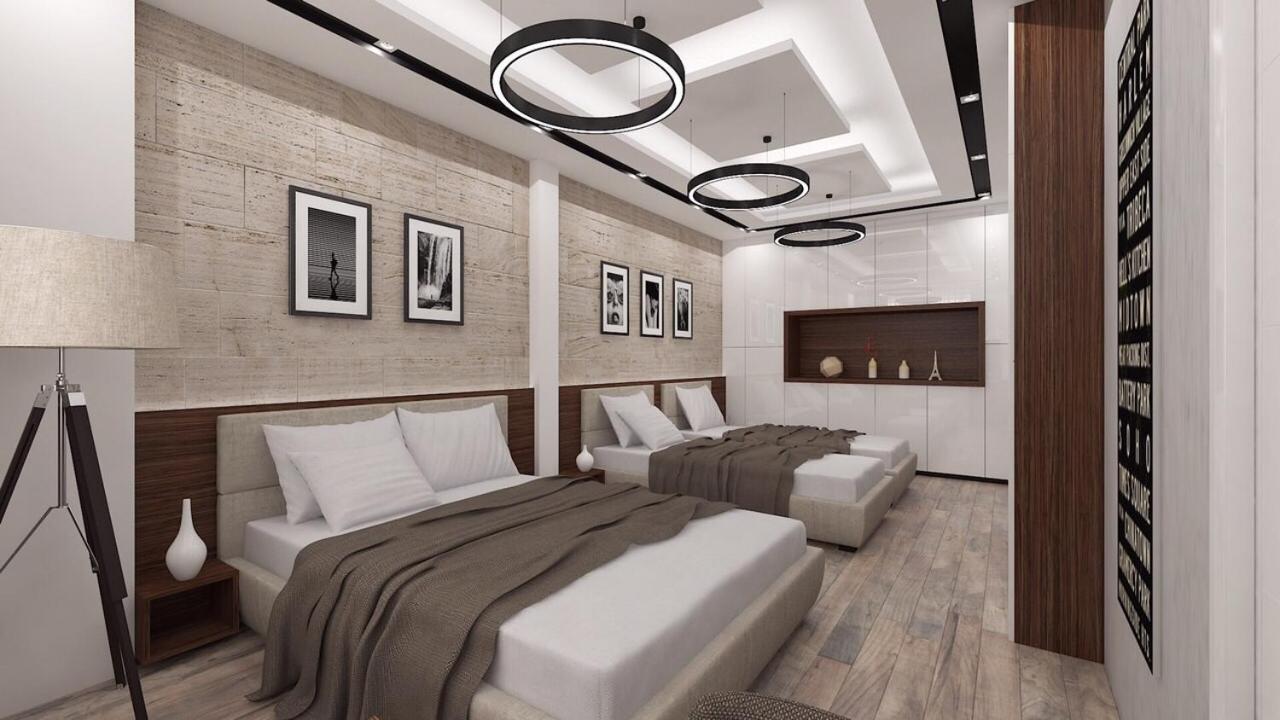 Garni Hotel Rile Men Ni Exteriör bild